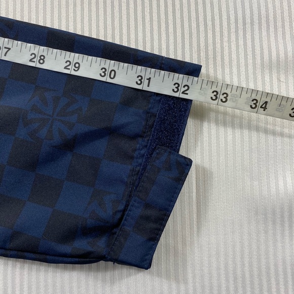 Vans x Independent Checkerboard Anorak Jacket - Picture 15 of 15